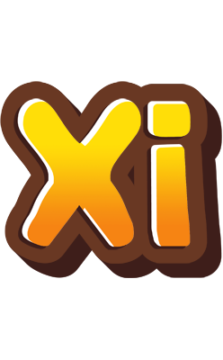 Xi cookies logo