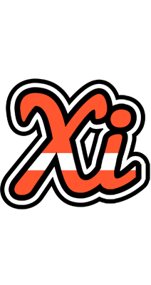 Xi denmark logo