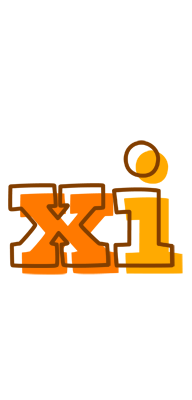 Xi desert logo