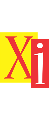 Xi errors logo