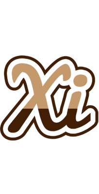 Xi exclusive logo