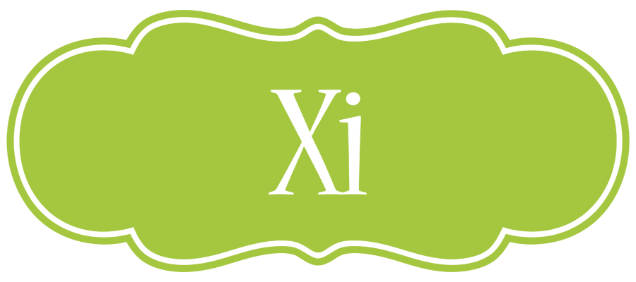 Xi family logo