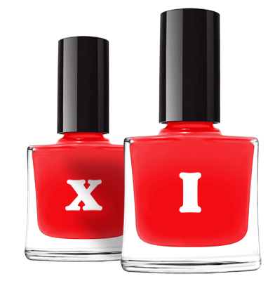 Xi fashion logo