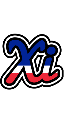 Xi france logo
