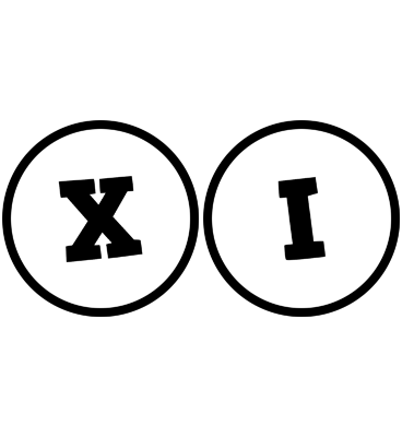 Xi handy logo