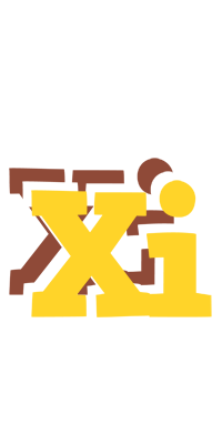 Xi hotcup logo