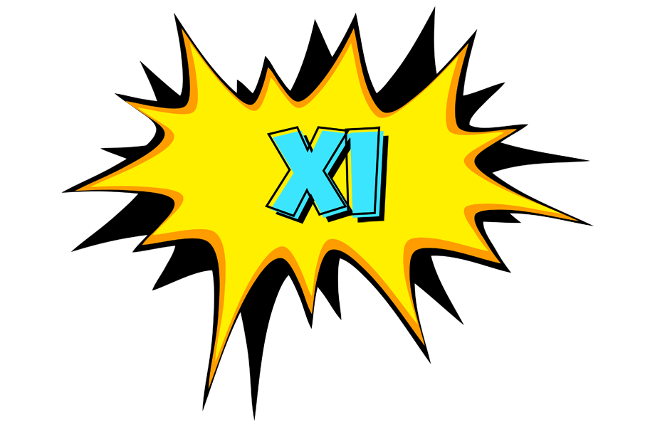 Xi indycar logo
