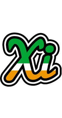 Xi ireland logo