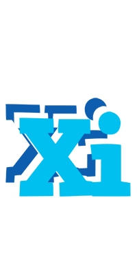 Xi jacuzzi logo