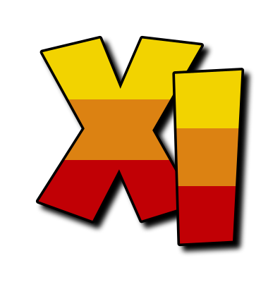 Xi jungle logo
