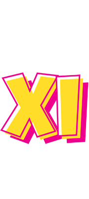 Xi kaboom logo