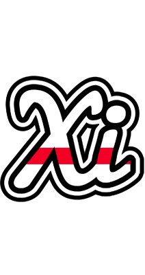 Xi kingdom logo