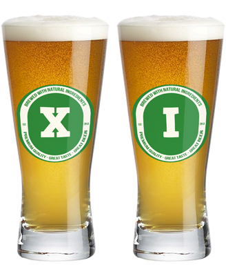 Xi lager logo
