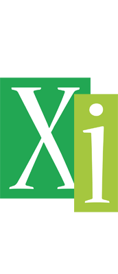 Xi lemonade logo