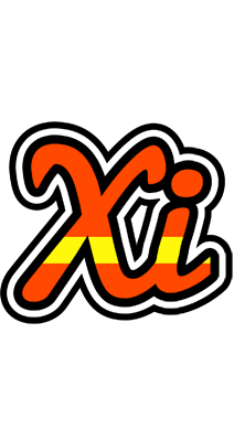 Xi madrid logo