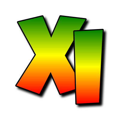 Xi mango logo