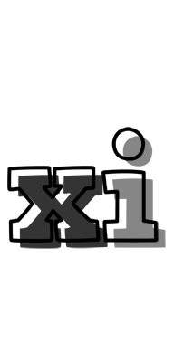 Xi night logo