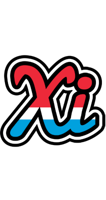 Xi norway logo