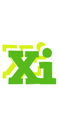 Xi picnic logo