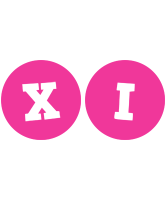 Xi poker logo