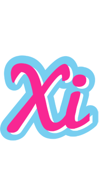 Xi popstar logo
