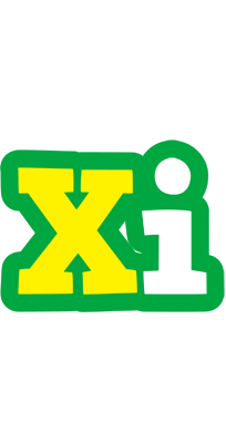 Xi soccer logo