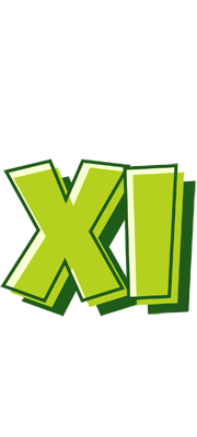Xi summer logo