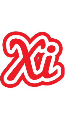 Xi sunshine logo