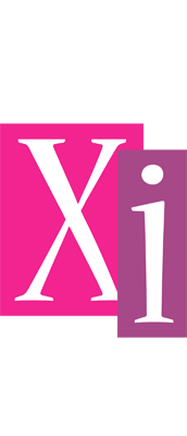 Xi whine logo