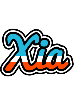 Xia america logo