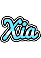 Xia argentine logo