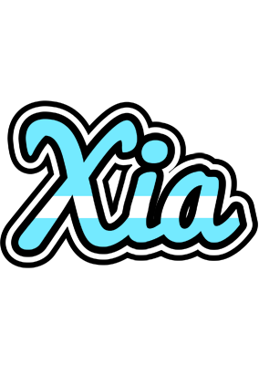 Xia argentine logo