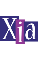 Xia autumn logo