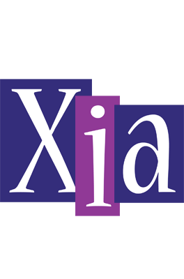 Xia autumn logo