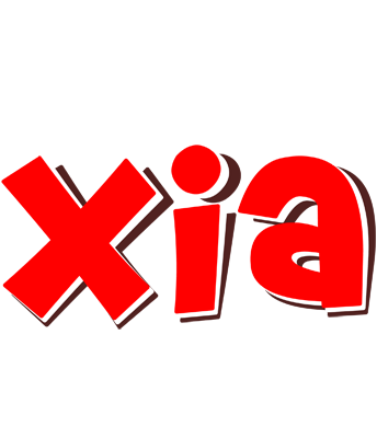 Xia basket logo