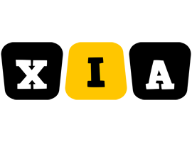 Xia boots logo