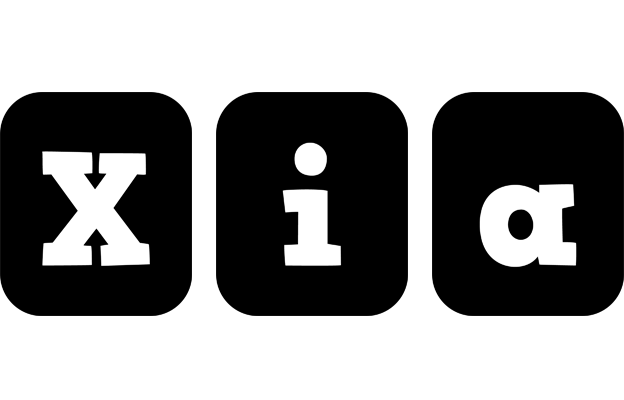 Xia box logo