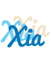 Xia breeze logo