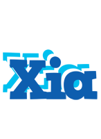 Xia business logo