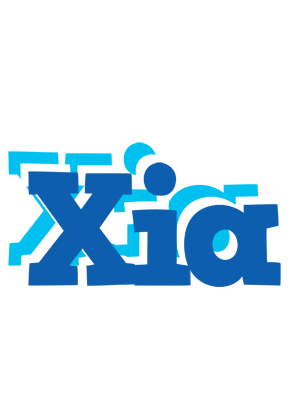 Xia business logo