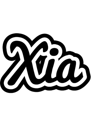 Xia chess logo