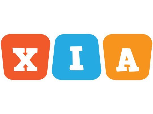Xia comics logo