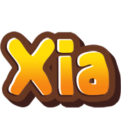 Xia cookies logo