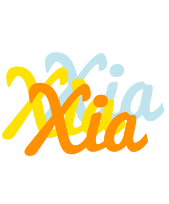 Xia energy logo