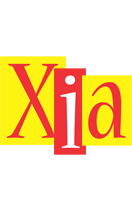 Xia errors logo