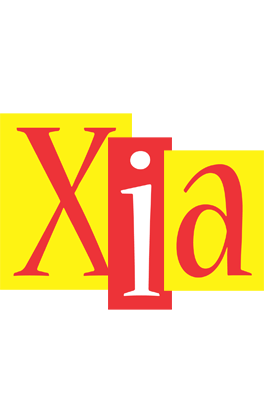 Xia errors logo