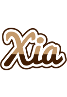 Xia exclusive logo