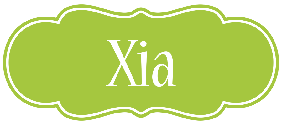 Xia family logo