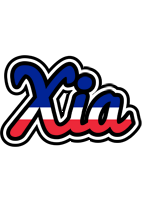 Xia france logo