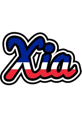 Xia france logo